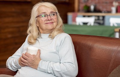 Marta (61 let): Kvůli touze najít muže jsem málem přišla o bydlení