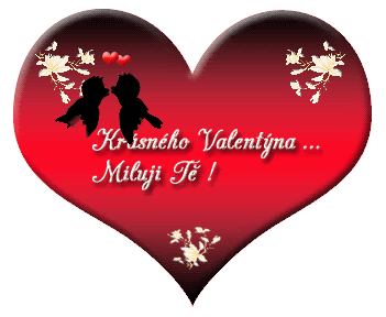 Valentýnská