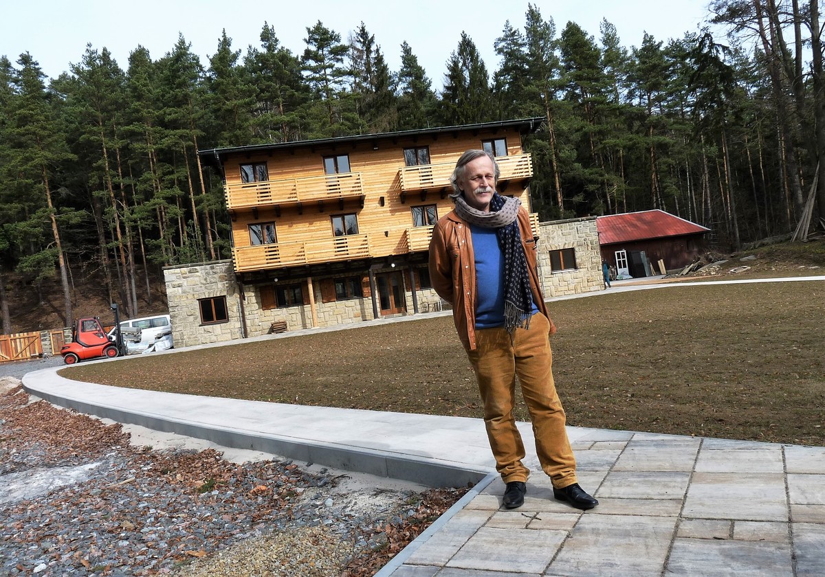 Rekonstruovaný Dům bratří Čapků nabízí rekreaci jako před lety