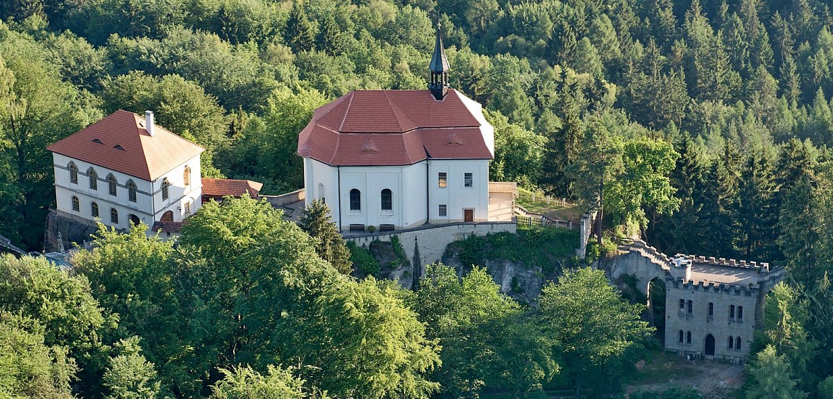 Marta - zase na Valdštejně