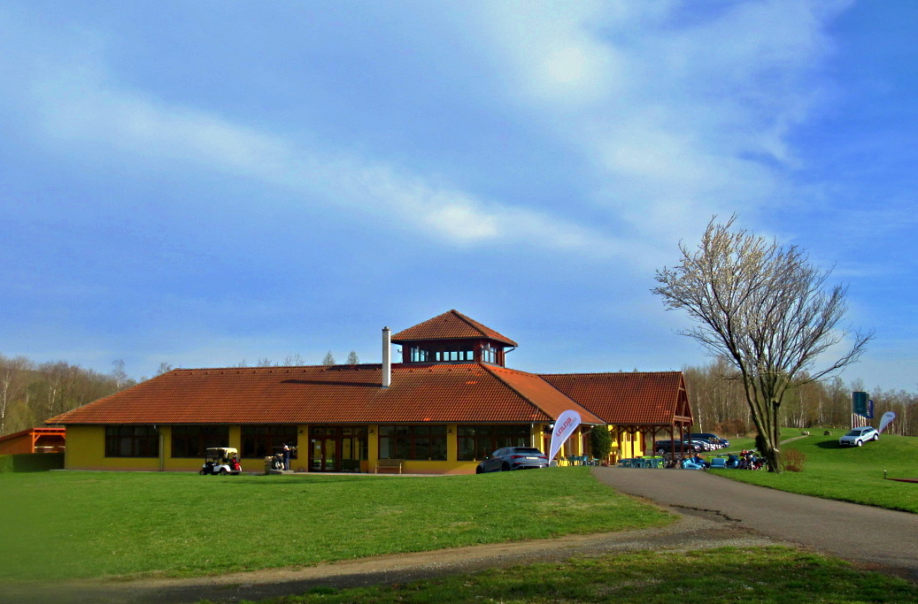 Kontrola na golfu