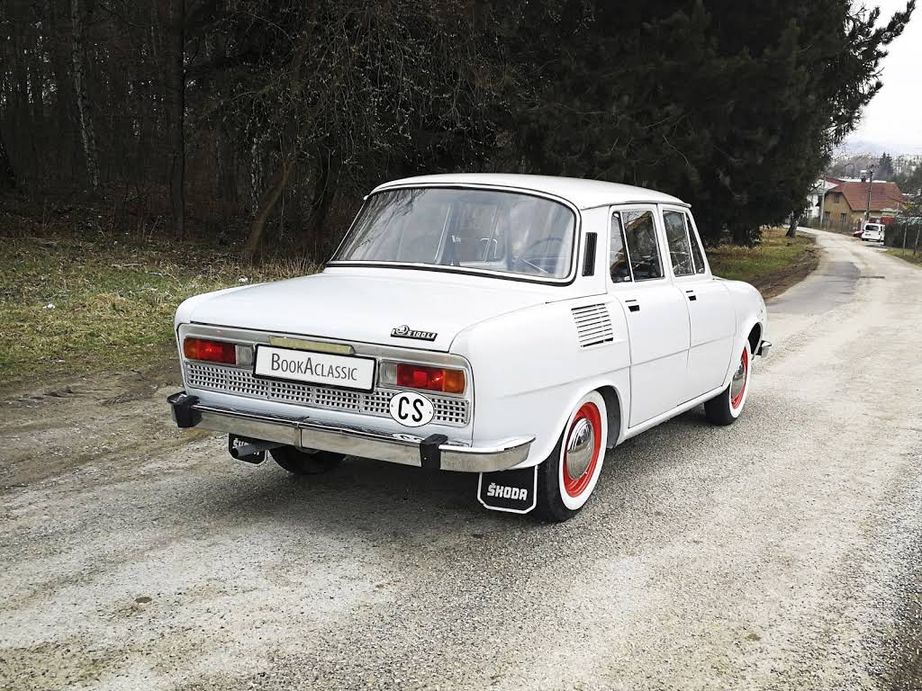 Škoda z lásky: Rychlá jízda