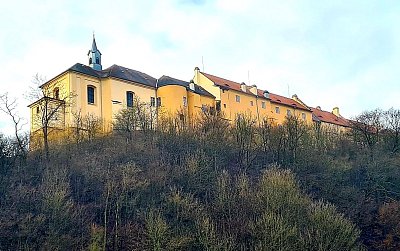 Do Nižboru nejen za skláři