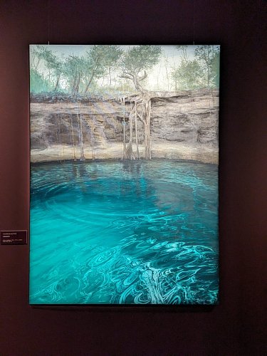 02-cenote-ivana-bachova-2023-olej-na-platne.jpg