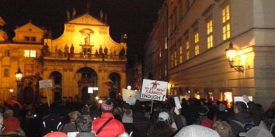 Praha 23.11.