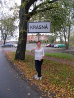 Krásná