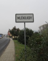 Mlékojedy