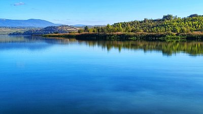 Jezero Most