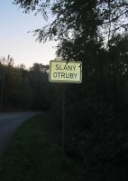 Slaný Otruby