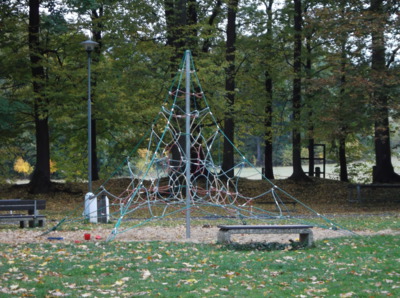 Fitpark u Edelu