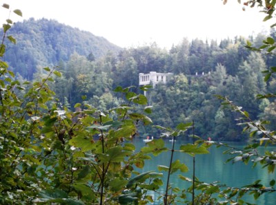 Jezero Bled