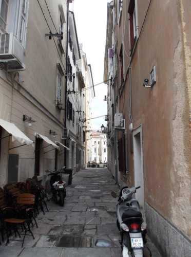 Slovinsko 6 - Piran