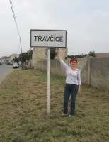 Travčice