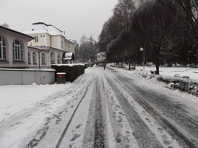 Po stopách za dcerou