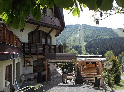 Restaurace Rotunda