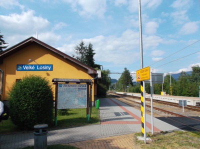 Velké Losiny