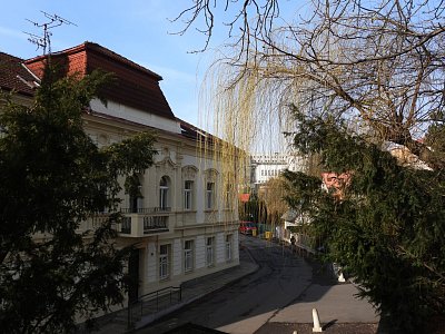Činžovní dům, národní kulturní památka