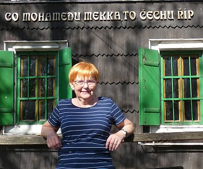 Alena Tollarová