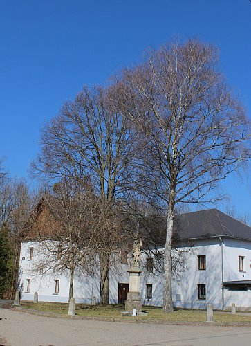 Starý mlýn