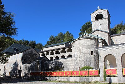Klášter