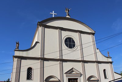 Katolický kostel