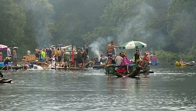 Cože? Poklidná Ohře?
