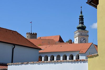 V Mikulově