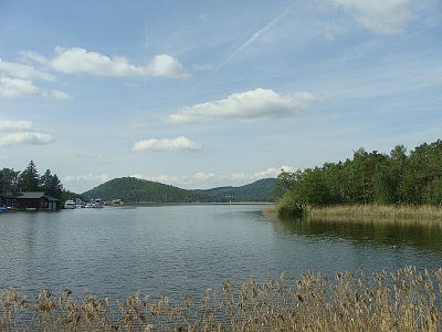 Máchovo jezero*