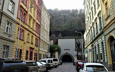 Neboj *
