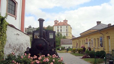 Kavárna Káva s párou, Litoměřice. *