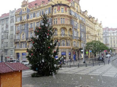 Začal advent *