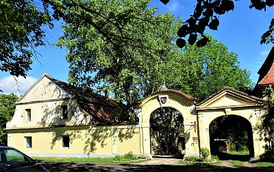 Dřevčický pamětník *