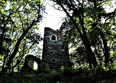 Rozhledna Cibulka *