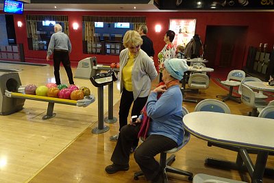 Bowling únor 2019