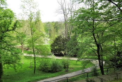 Cesta Stromovkou