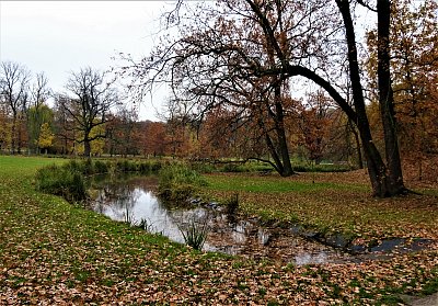 Potůček