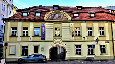 Náprstkovo muzeum