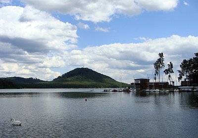 Máchovo jezero*