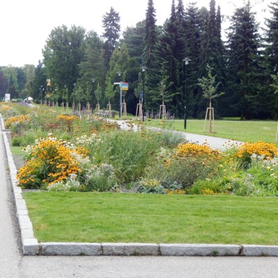 Výstaviště Flora Olomouc