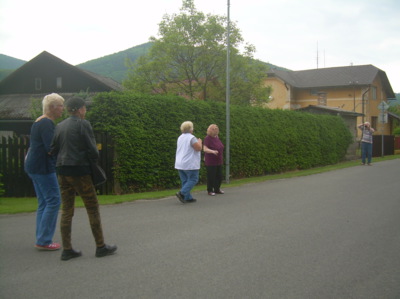 Roztrhané