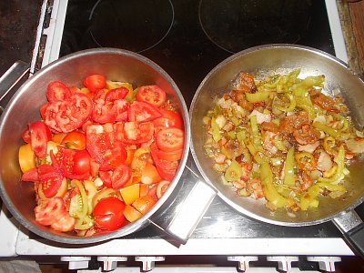 základ + rajské