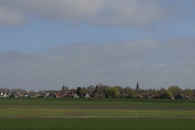 Městečko Edam