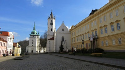 Pozdrav z Teplic