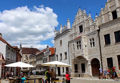 21. Náměstí