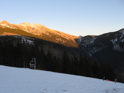 N.Tatry z lanovky