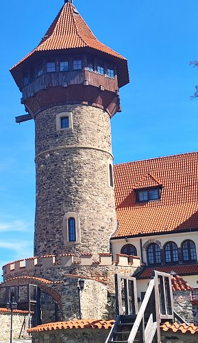 Hrad Hněvín