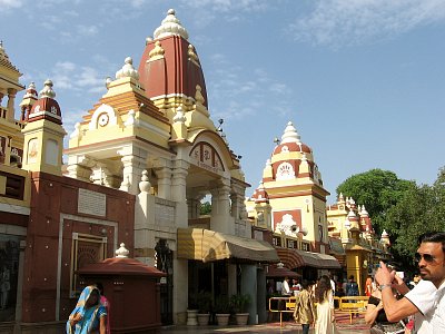 Lakshmi Narayan Temple