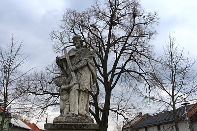 Sv. Jan Nepomucký