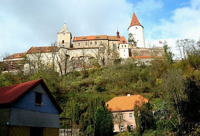 Křivoklát