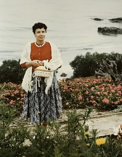 Marie Peroutková
